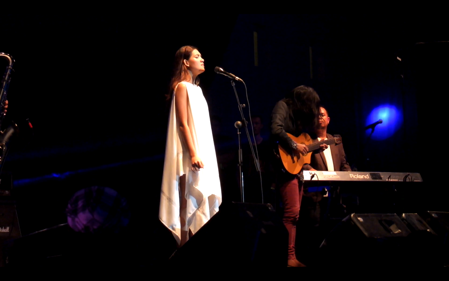 Monita Tahalea and the Nightingtales: Band Allstar yang Paham Porsi